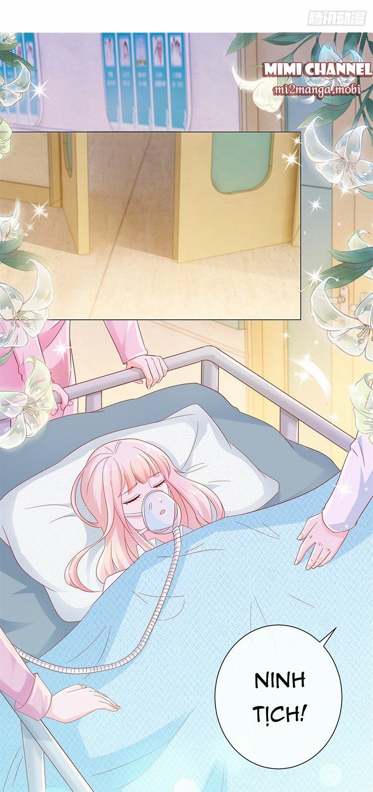 đọc truyện Ẩn Hôn 100%: Chọc Tức Vợ Yêu Mua Một Tặng Một Chương 286.1 ảnh 11 tại Thiên Thai Truyện