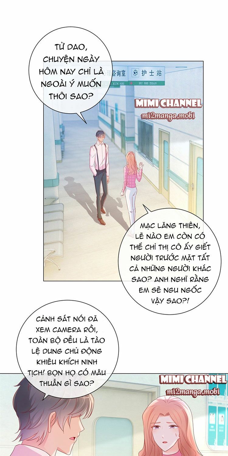 đọc truyện Ẩn Hôn 100%: Chọc Tức Vợ Yêu Mua Một Tặng Một Chương 286.2 ảnh 3 tại Thiên Thai Truyện