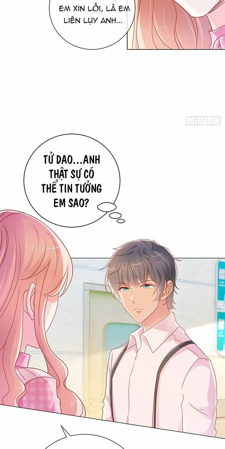 đọc truyện Ẩn Hôn 100%: Chọc Tức Vợ Yêu Mua Một Tặng Một Chương 286.2 ảnh 5 tại Thiên Thai Truyện