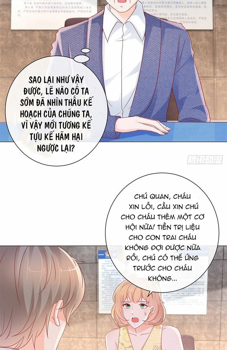 đọc truyện Ẩn Hôn 100%: Chọc Tức Vợ Yêu Mua Một Tặng Một Chương 286.2 ảnh 11 tại Thiên Thai Truyện