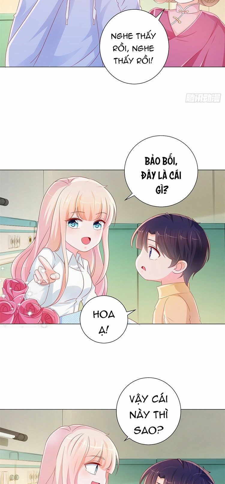 đọc truyện Ẩn Hôn 100%: Chọc Tức Vợ Yêu Mua Một Tặng Một Chương 287.1 ảnh 12 tại Thiên Thai Truyện