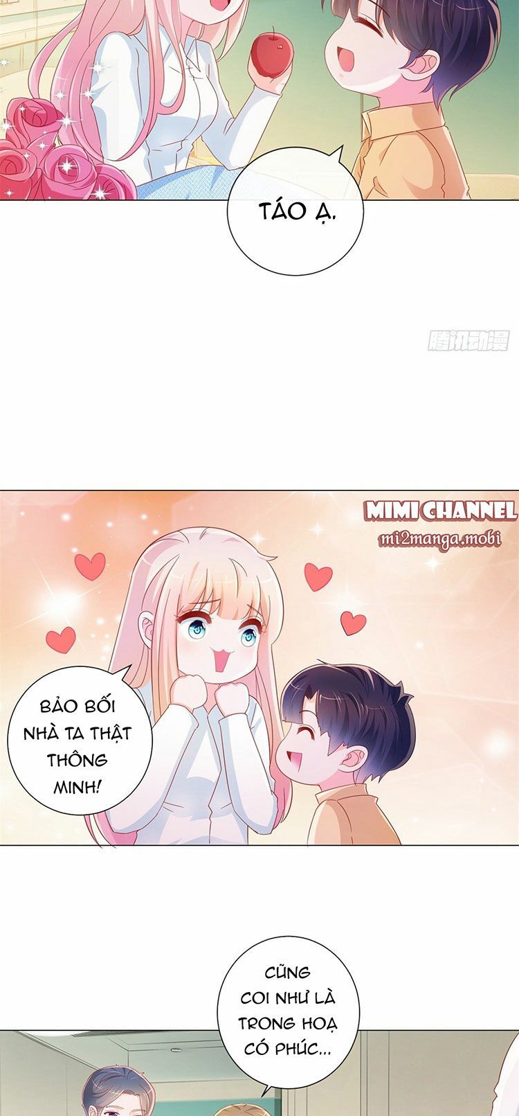 đọc truyện Ẩn Hôn 100%: Chọc Tức Vợ Yêu Mua Một Tặng Một Chương 287.1 ảnh 13 tại Thiên Thai Truyện