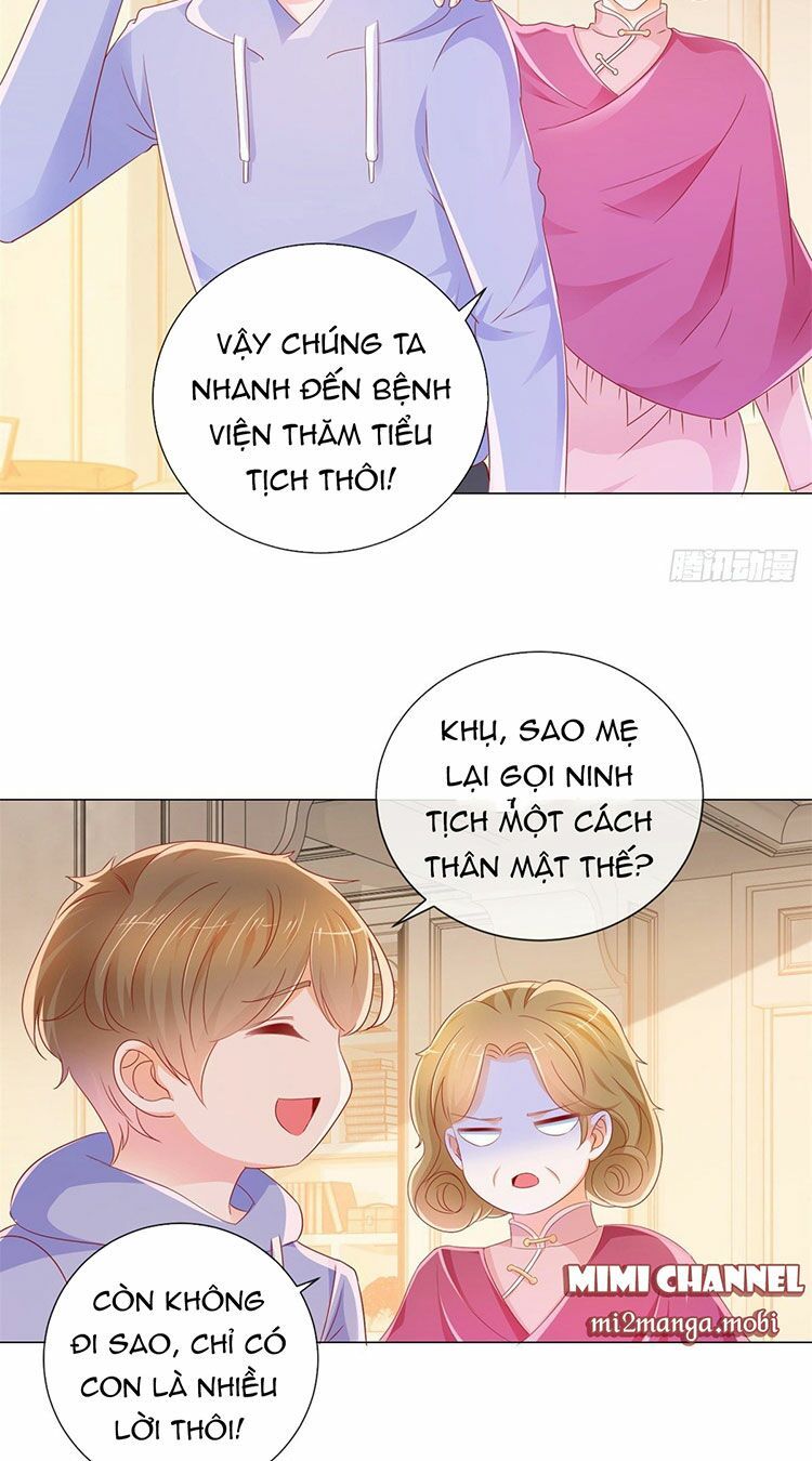 đọc truyện Ẩn Hôn 100%: Chọc Tức Vợ Yêu Mua Một Tặng Một Chương 287.1 ảnh 5 tại Thiên Thai Truyện