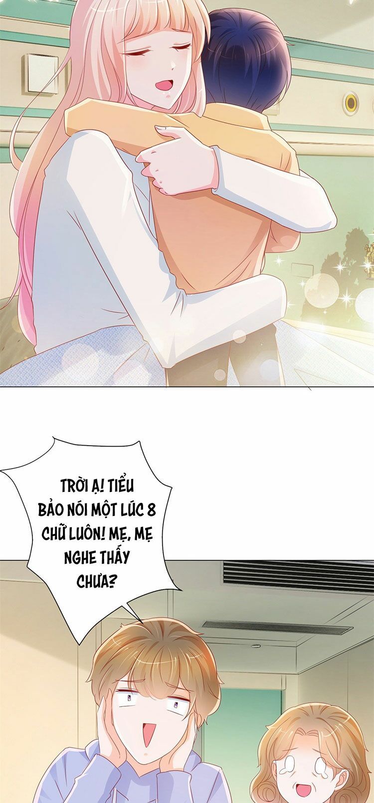 đọc truyện Ẩn Hôn 100%: Chọc Tức Vợ Yêu Mua Một Tặng Một Chương 287.1 ảnh 11 tại Thiên Thai Truyện