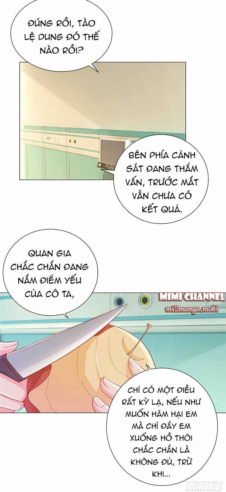 đọc truyện Ẩn Hôn 100%: Chọc Tức Vợ Yêu Mua Một Tặng Một Chương 287.2 ảnh 4 tại Thiên Thai Truyện