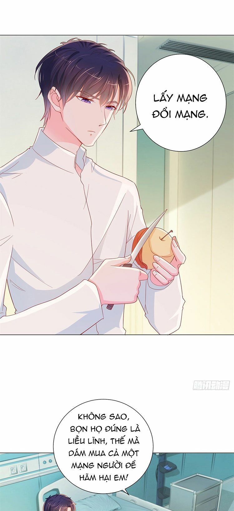 đọc truyện Ẩn Hôn 100%: Chọc Tức Vợ Yêu Mua Một Tặng Một Chương 287.2 ảnh 5 tại Thiên Thai Truyện