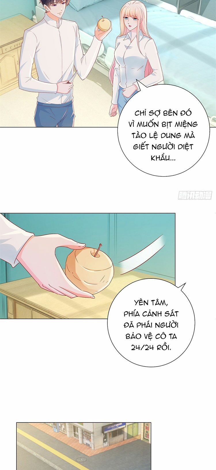 đọc truyện Ẩn Hôn 100%: Chọc Tức Vợ Yêu Mua Một Tặng Một Chương 287.2 ảnh 6 tại Thiên Thai Truyện