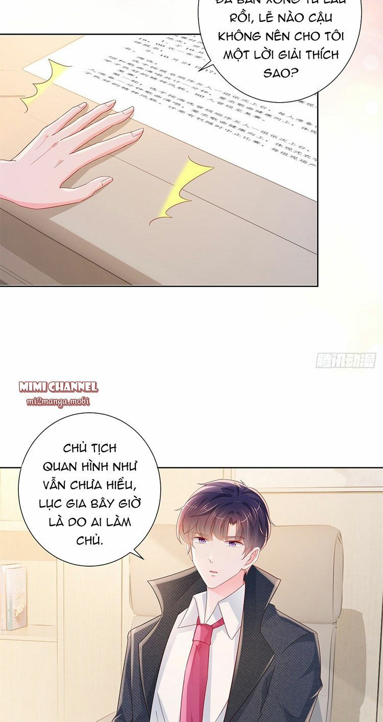 đọc truyện Ẩn Hôn 100%: Chọc Tức Vợ Yêu Mua Một Tặng Một Chương 288.2 ảnh 5 tại Thiên Thai Truyện