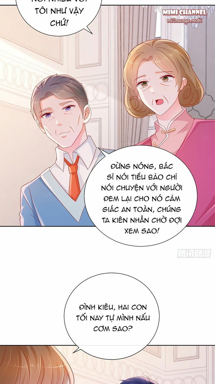 đọc truyện Ẩn Hôn 100%: Chọc Tức Vợ Yêu Mua Một Tặng Một Chương 288.2 ảnh 11 tại Thiên Thai Truyện