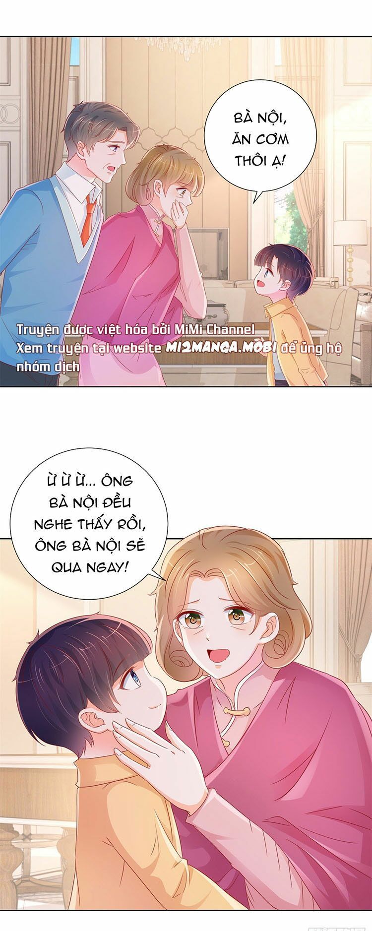 đọc truyện Ẩn Hôn 100%: Chọc Tức Vợ Yêu Mua Một Tặng Một Chương 289.1 ảnh 3 tại Thiên Thai Truyện