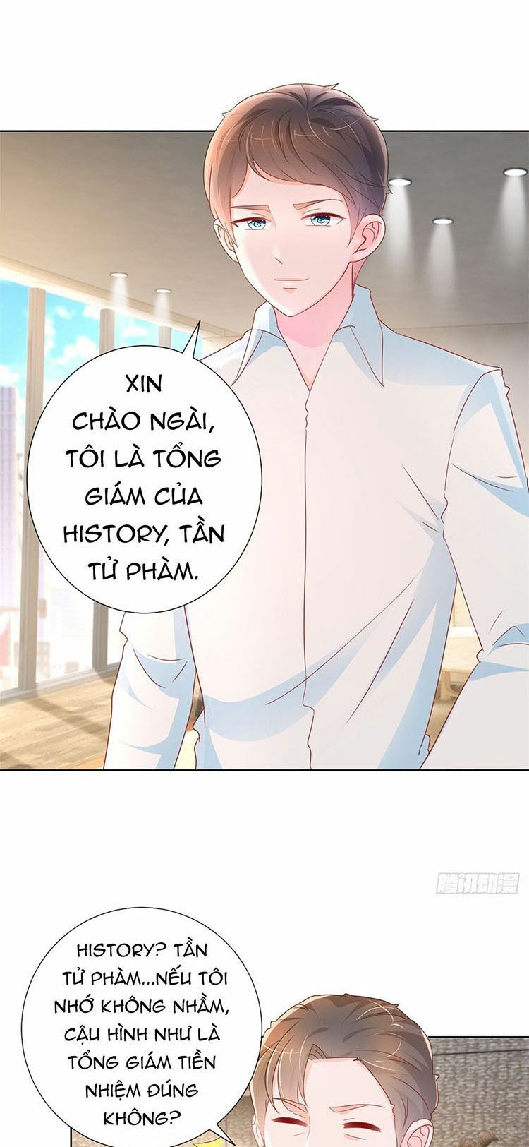 đọc truyện Ẩn Hôn 100%: Chọc Tức Vợ Yêu Mua Một Tặng Một Chương 289.1 ảnh 13 tại Thiên Thai Truyện