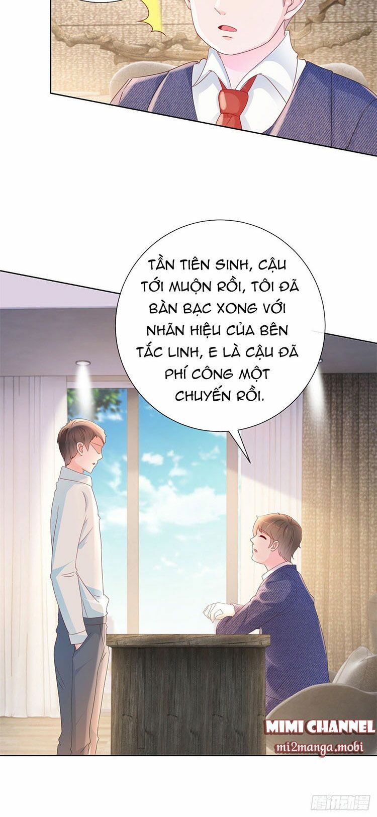 đọc truyện Ẩn Hôn 100%: Chọc Tức Vợ Yêu Mua Một Tặng Một Chương 289.1 ảnh 14 tại Thiên Thai Truyện