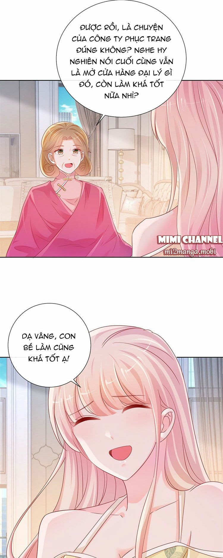 đọc truyện Ẩn Hôn 100%: Chọc Tức Vợ Yêu Mua Một Tặng Một Chương 289.1 ảnh 5 tại Thiên Thai Truyện