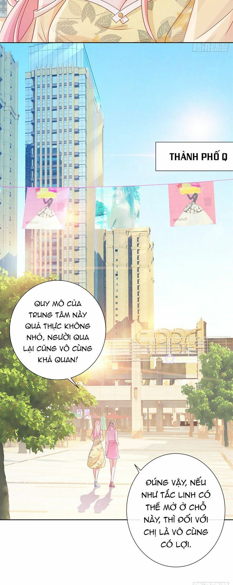 đọc truyện Ẩn Hôn 100%: Chọc Tức Vợ Yêu Mua Một Tặng Một Chương 289.1 ảnh 6 tại Thiên Thai Truyện