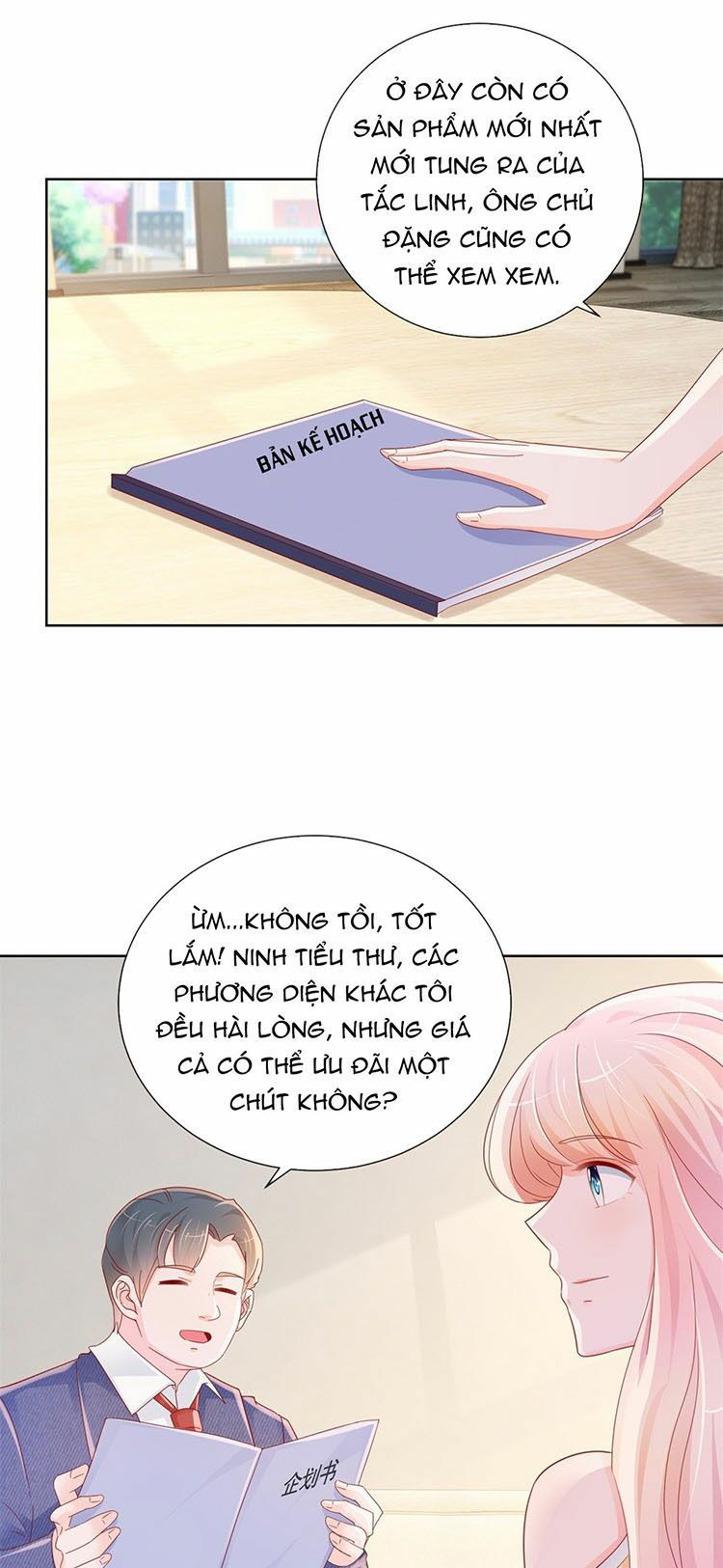 đọc truyện Ẩn Hôn 100%: Chọc Tức Vợ Yêu Mua Một Tặng Một Chương 289.1 ảnh 9 tại Thiên Thai Truyện