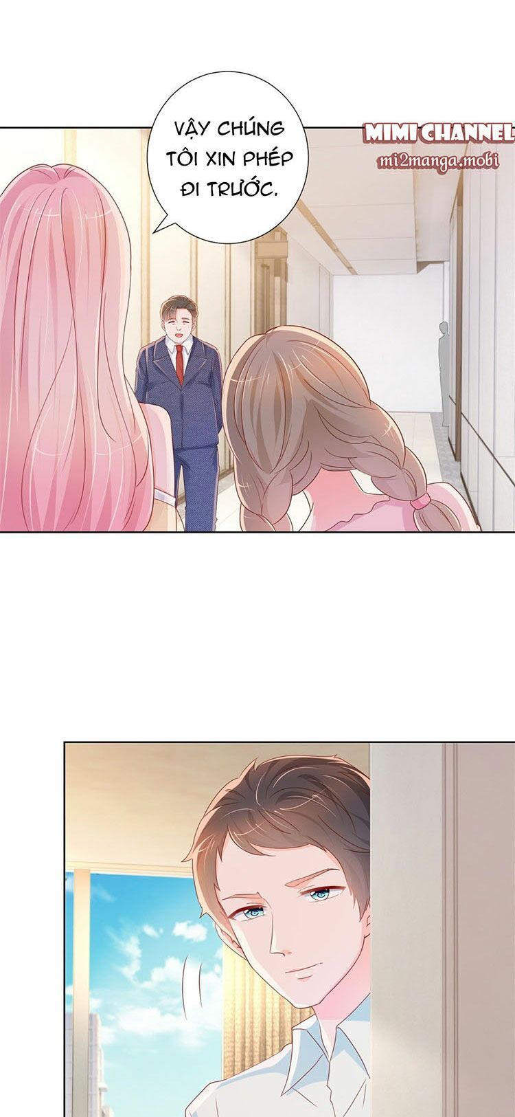 đọc truyện Ẩn Hôn 100%: Chọc Tức Vợ Yêu Mua Một Tặng Một Chương 289.1 ảnh 11 tại Thiên Thai Truyện