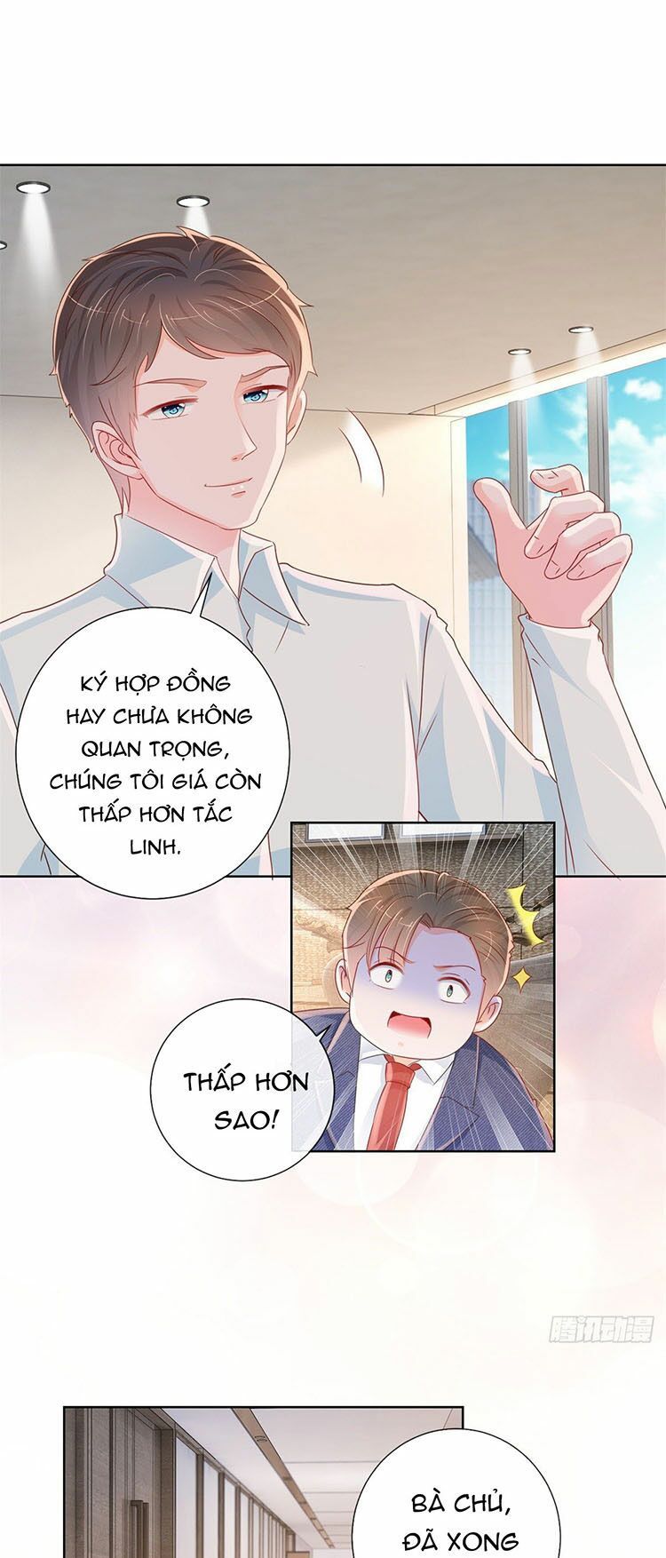 đọc truyện Ẩn Hôn 100%: Chọc Tức Vợ Yêu Mua Một Tặng Một Chương 289.2 ảnh 3 tại Thiên Thai Truyện