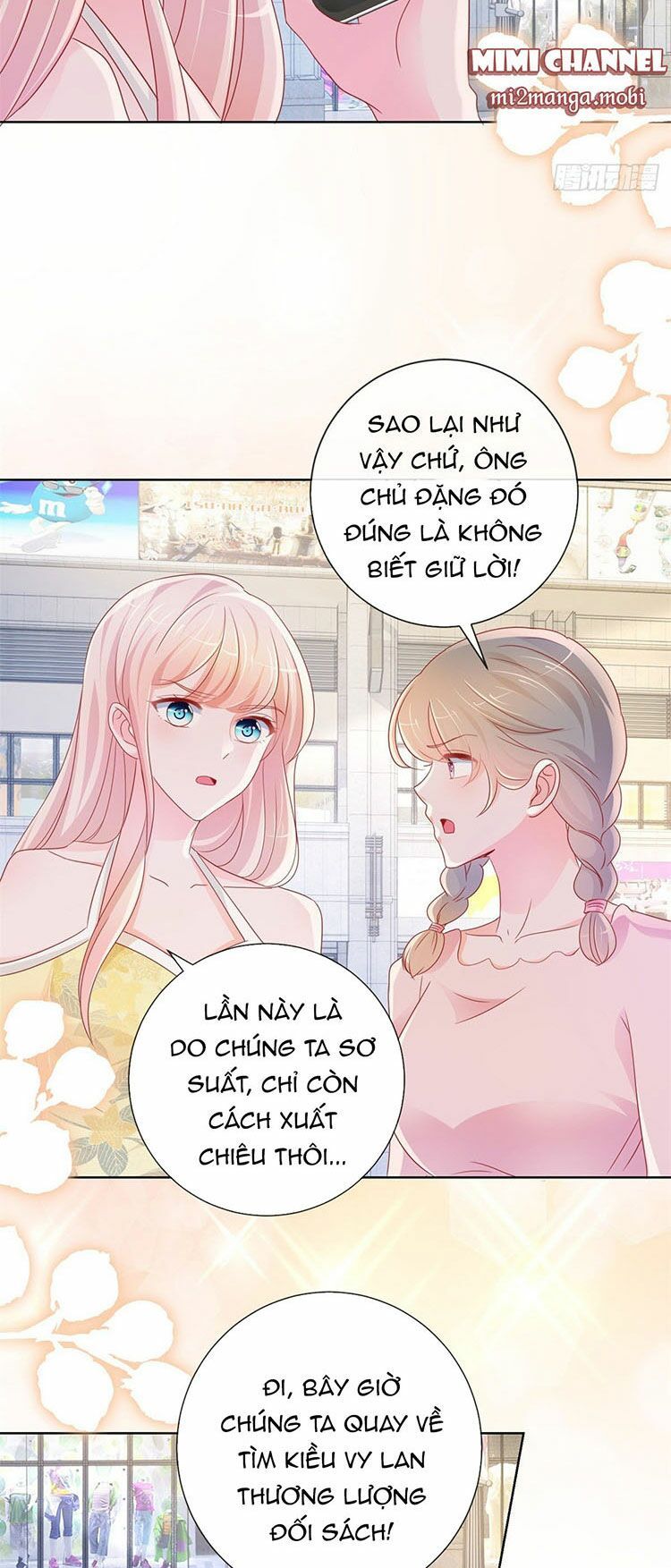 đọc truyện Ẩn Hôn 100%: Chọc Tức Vợ Yêu Mua Một Tặng Một Chương 289.2 ảnh 6 tại Thiên Thai Truyện