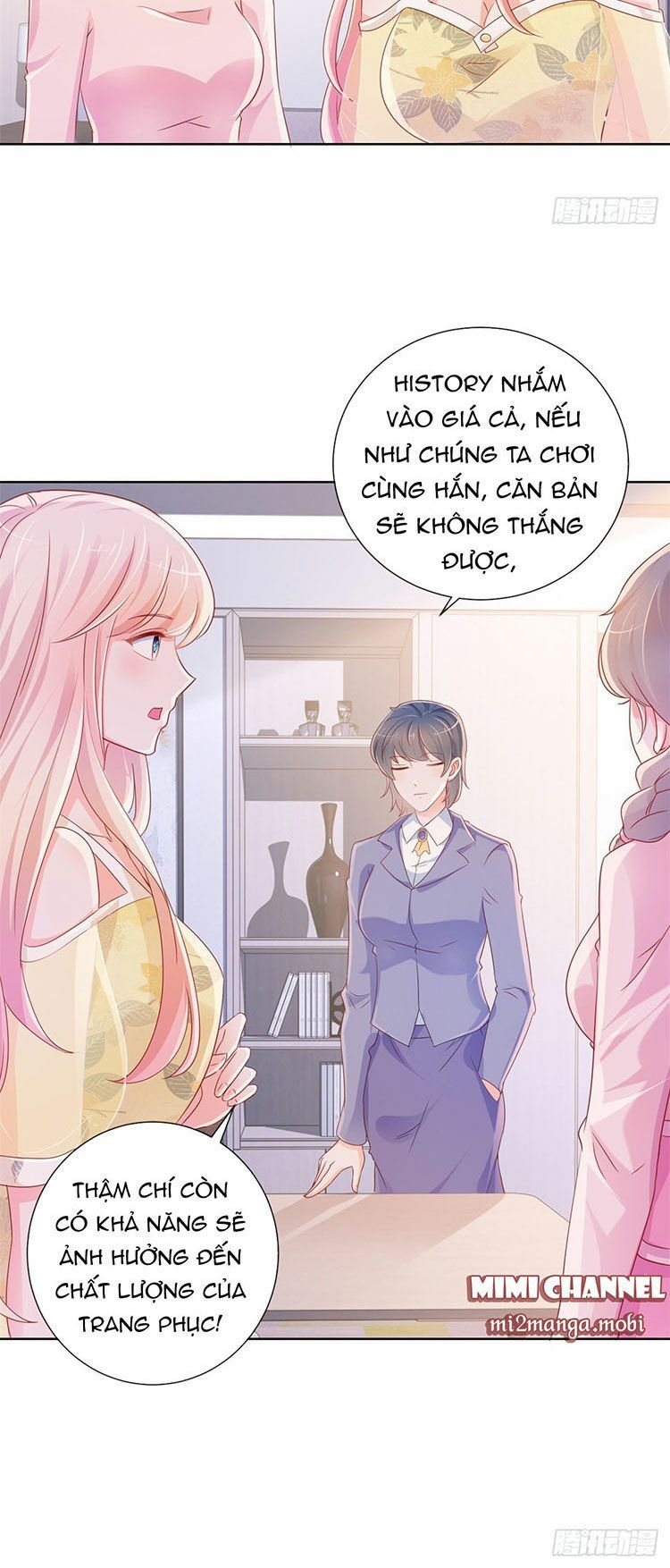 đọc truyện Ẩn Hôn 100%: Chọc Tức Vợ Yêu Mua Một Tặng Một Chương 289.2 ảnh 8 tại Thiên Thai Truyện