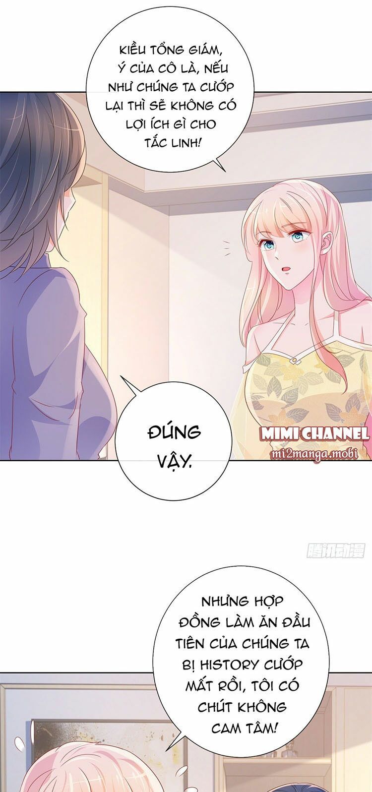 đọc truyện Ẩn Hôn 100%: Chọc Tức Vợ Yêu Mua Một Tặng Một Chương 289.2 ảnh 9 tại Thiên Thai Truyện