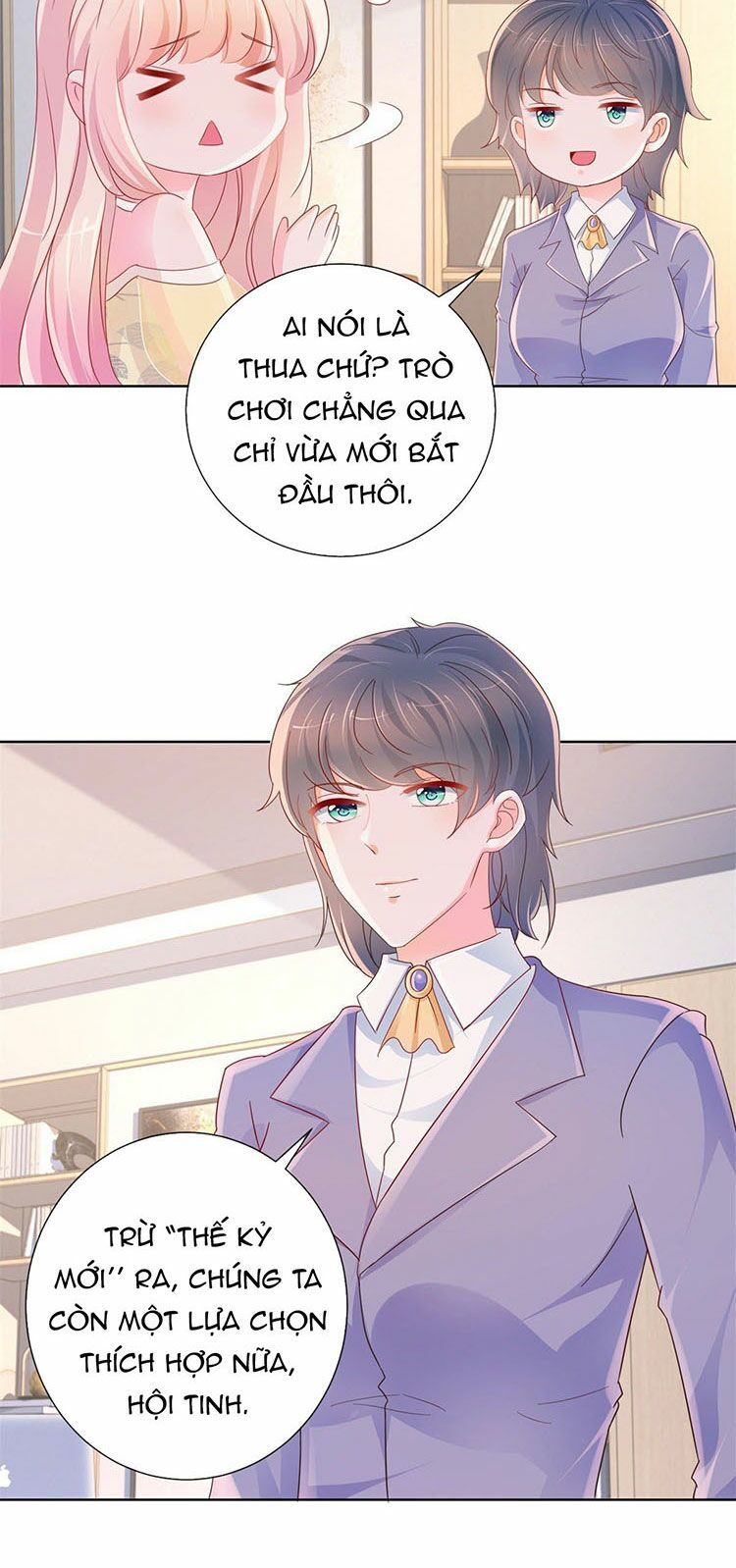 đọc truyện Ẩn Hôn 100%: Chọc Tức Vợ Yêu Mua Một Tặng Một Chương 289.2 ảnh 10 tại Thiên Thai Truyện