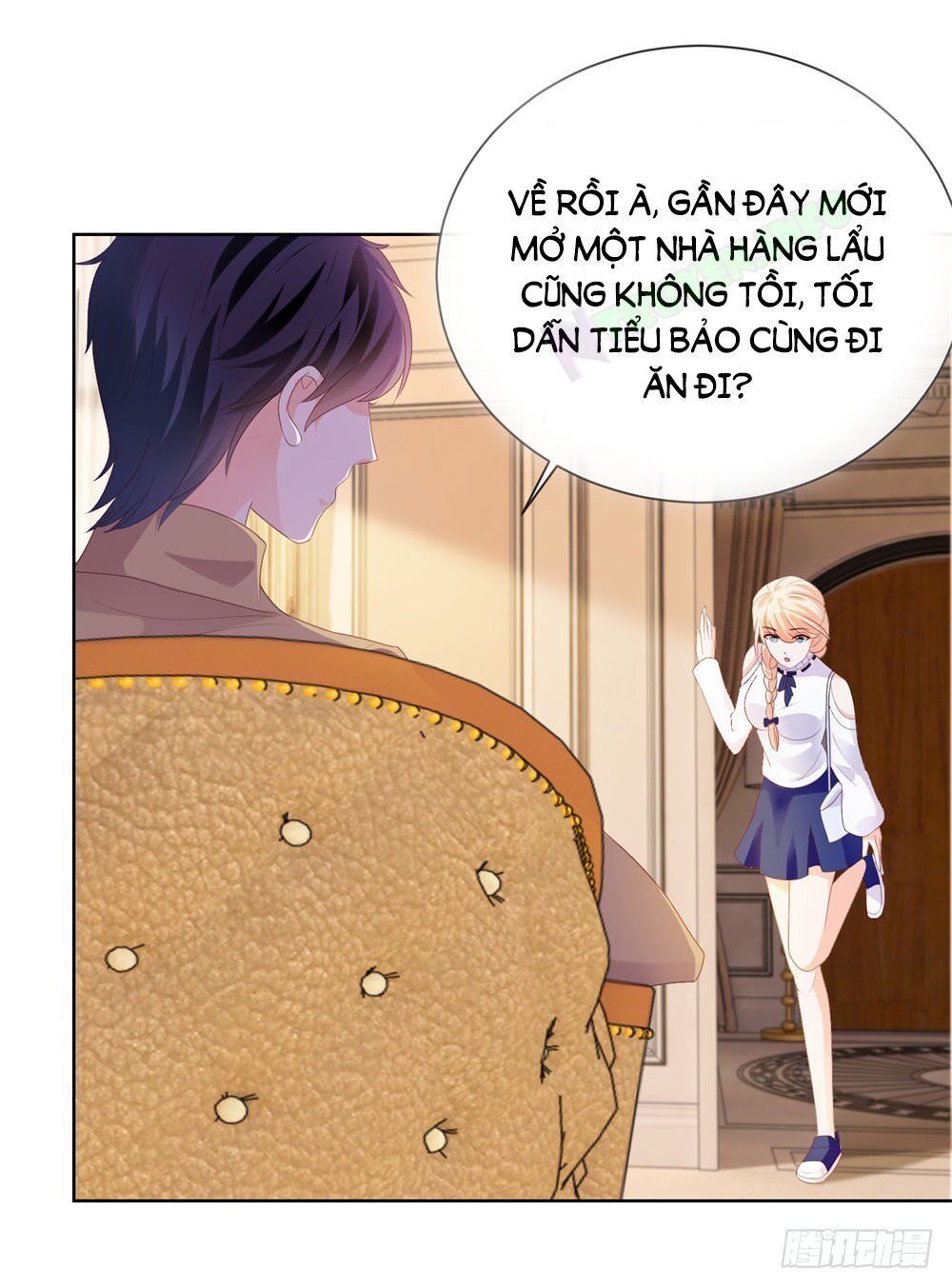 đọc truyện Ẩn Hôn 100%: Chọc Tức Vợ Yêu Mua Một Tặng Một Chương 29 ảnh 20 tại Thiên Thai Truyện