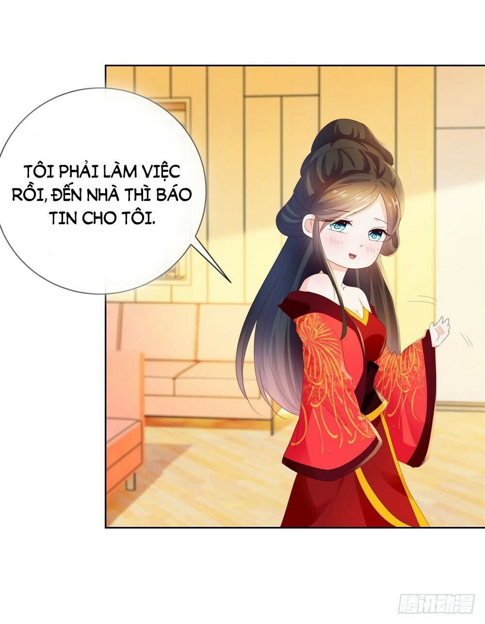 đọc truyện Ẩn Hôn 100%: Chọc Tức Vợ Yêu Mua Một Tặng Một Chương 29 ảnh 4 tại Thiên Thai Truyện