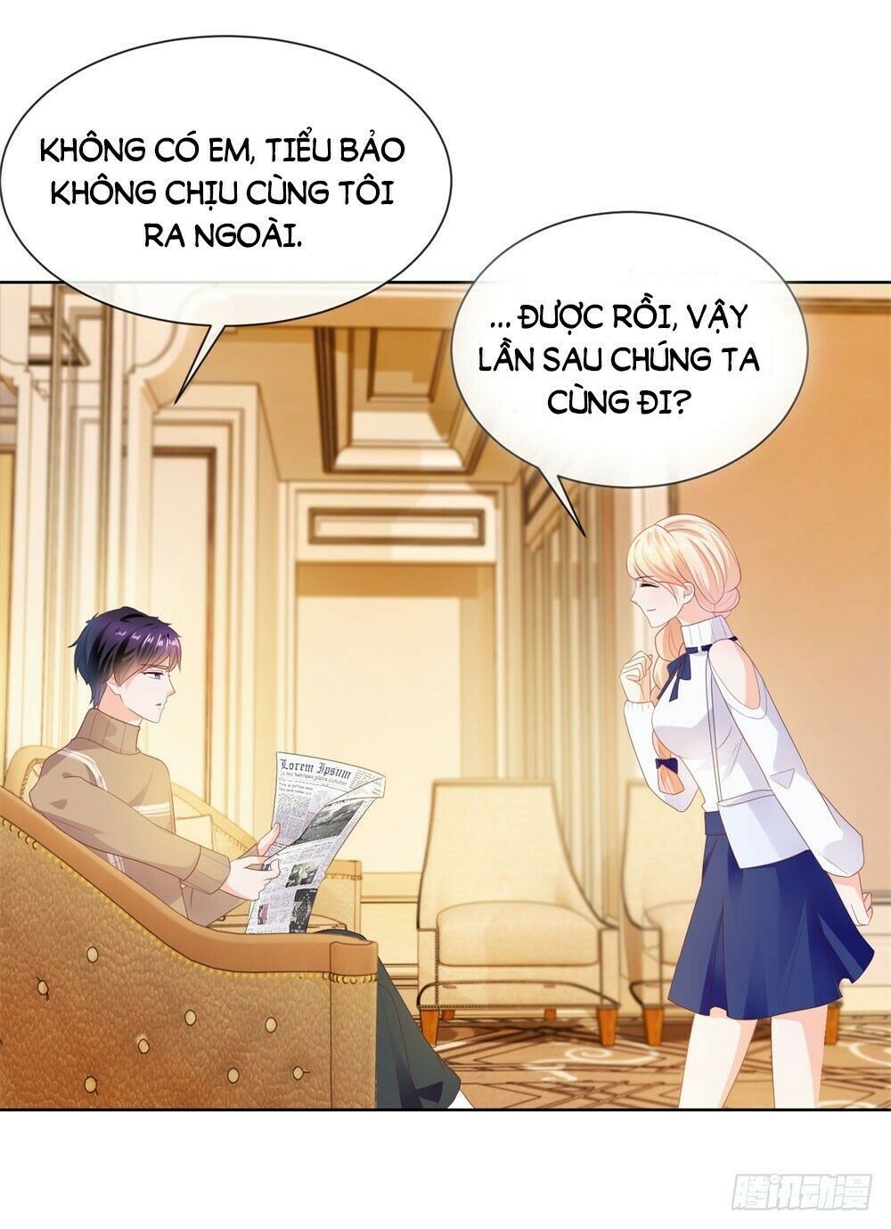 đọc truyện Ẩn Hôn 100%: Chọc Tức Vợ Yêu Mua Một Tặng Một Chương 29 ảnh 23 tại Thiên Thai Truyện