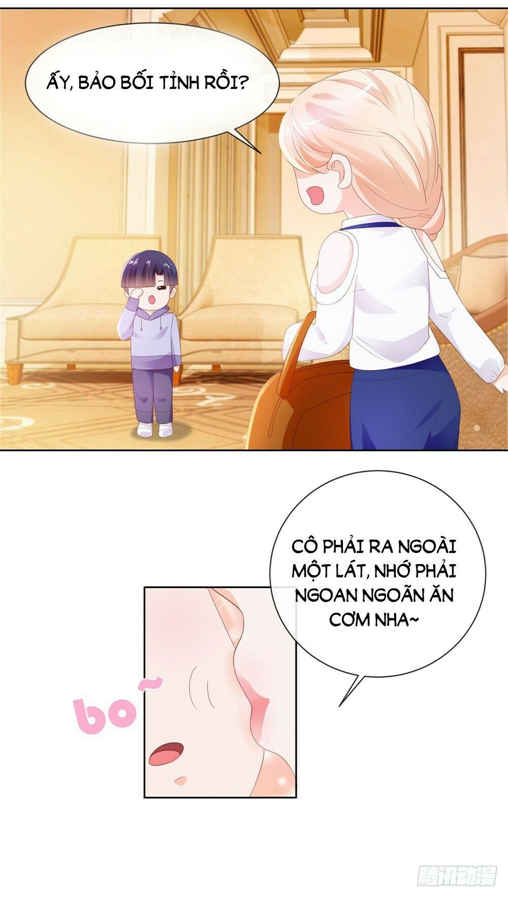 đọc truyện Ẩn Hôn 100%: Chọc Tức Vợ Yêu Mua Một Tặng Một Chương 29 ảnh 29 tại Thiên Thai Truyện