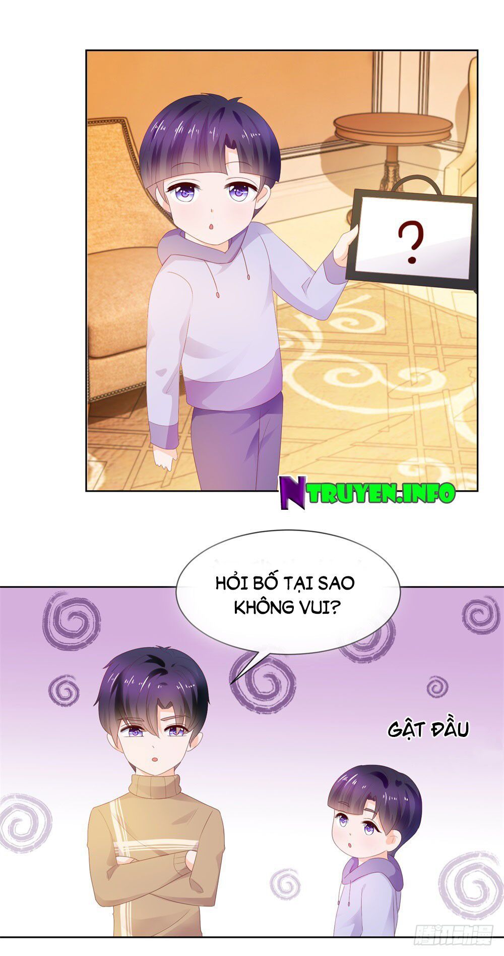 đọc truyện Ẩn Hôn 100%: Chọc Tức Vợ Yêu Mua Một Tặng Một Chương 29 ảnh 32 tại Thiên Thai Truyện