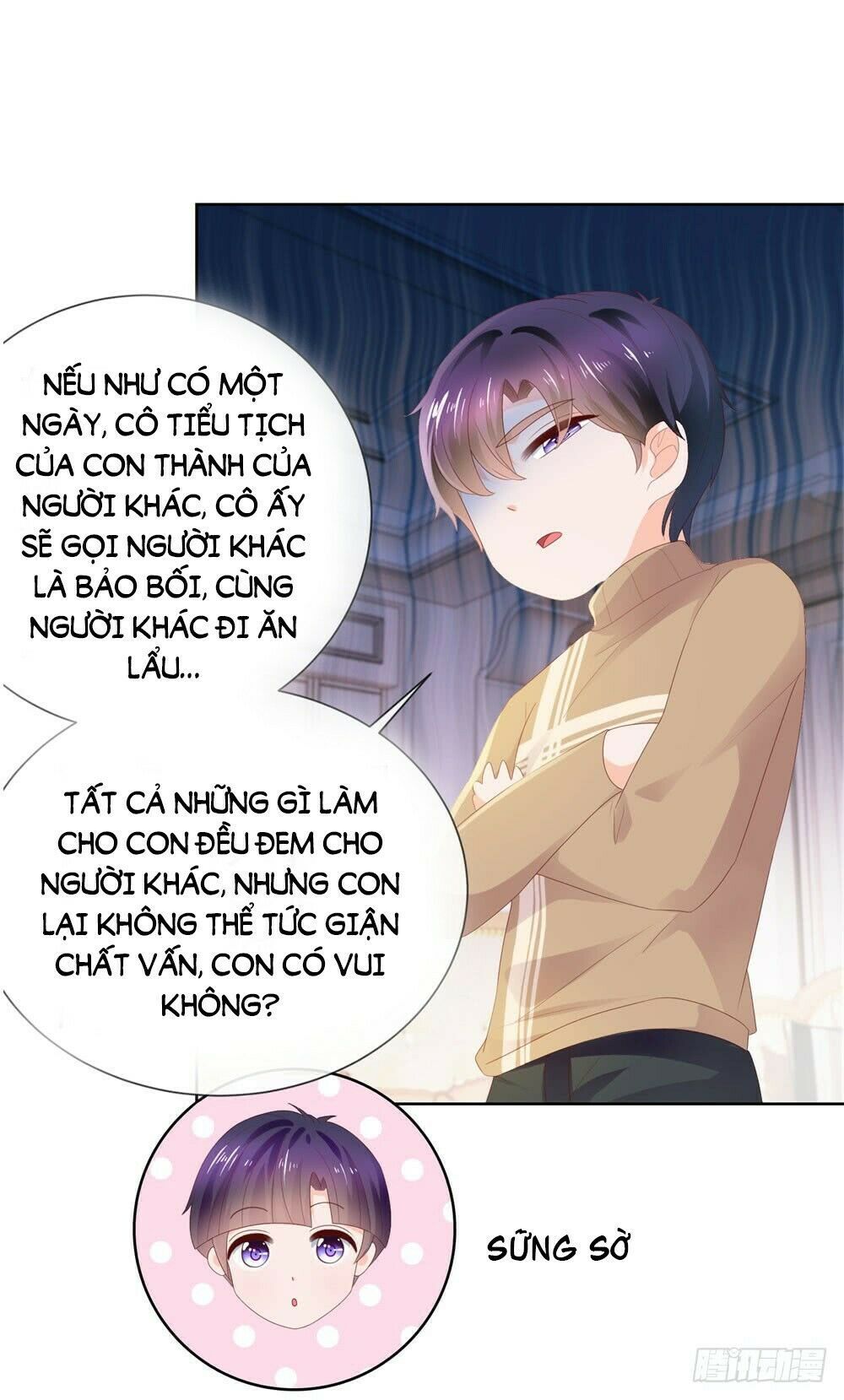 đọc truyện Ẩn Hôn 100%: Chọc Tức Vợ Yêu Mua Một Tặng Một Chương 29 ảnh 33 tại Thiên Thai Truyện