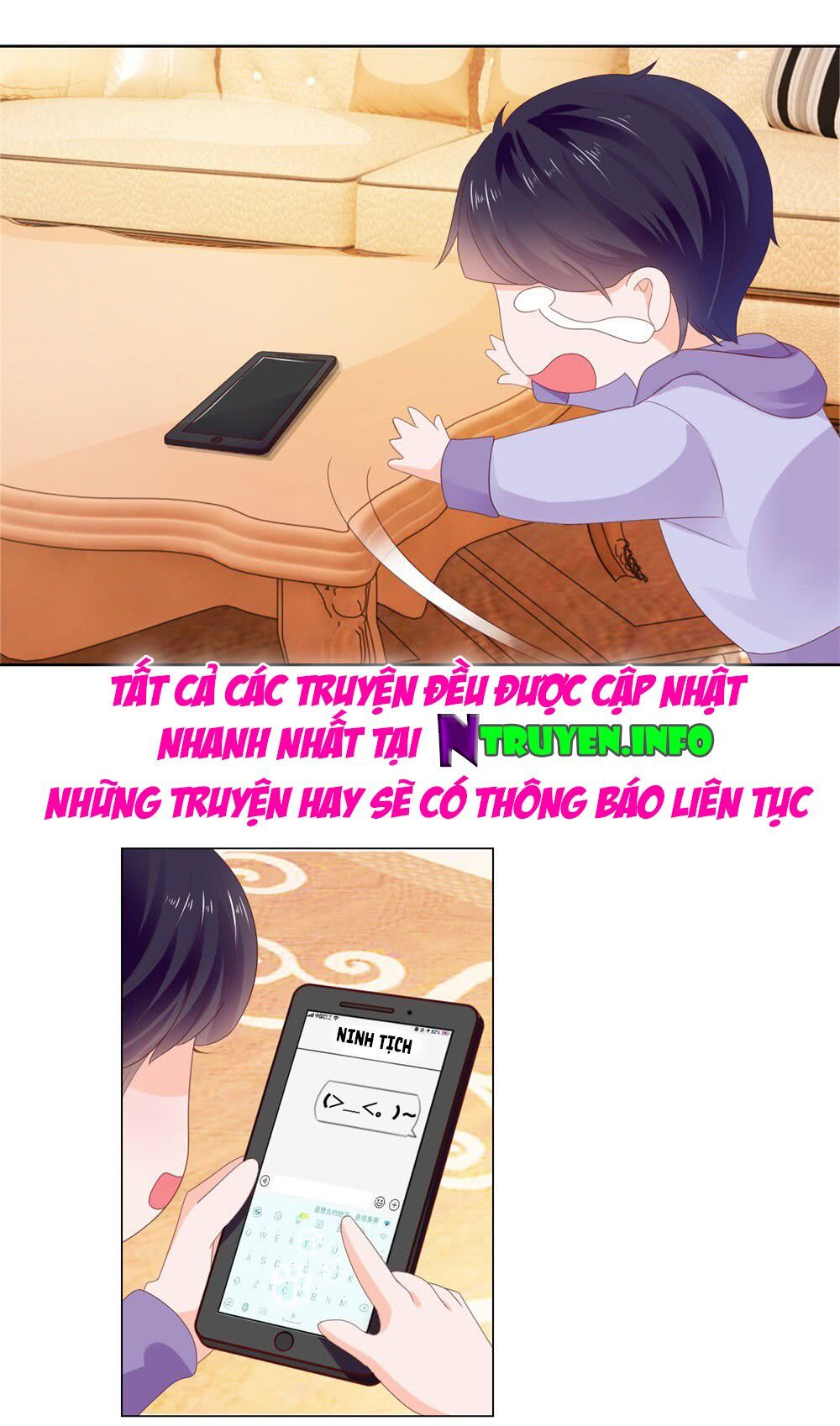 đọc truyện Ẩn Hôn 100%: Chọc Tức Vợ Yêu Mua Một Tặng Một Chương 29 ảnh 36 tại Thiên Thai Truyện