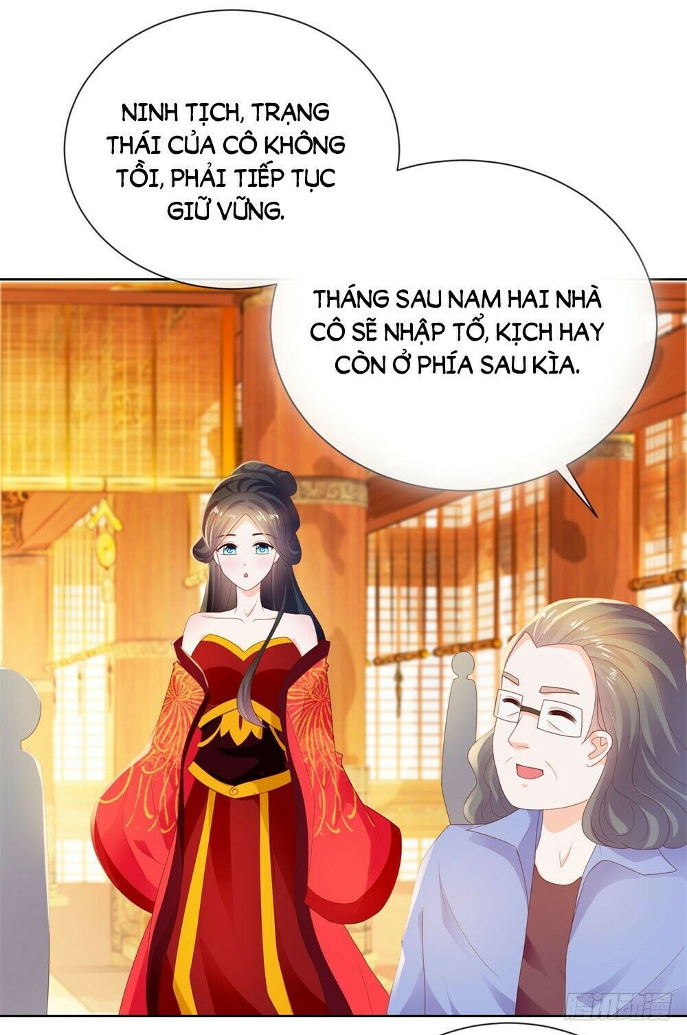 đọc truyện Ẩn Hôn 100%: Chọc Tức Vợ Yêu Mua Một Tặng Một Chương 29 ảnh 6 tại Thiên Thai Truyện