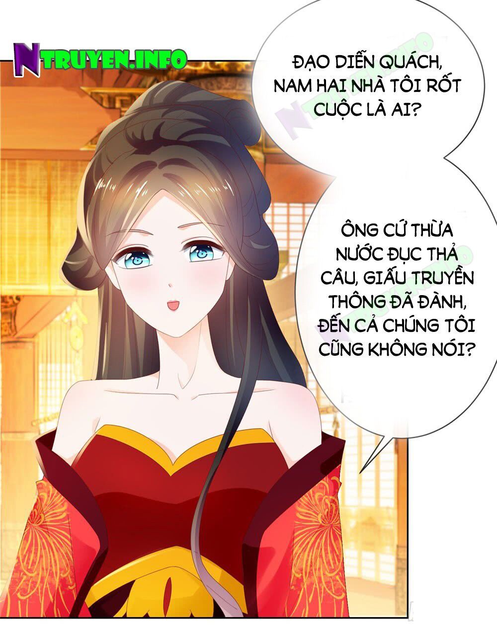 đọc truyện Ẩn Hôn 100%: Chọc Tức Vợ Yêu Mua Một Tặng Một Chương 29 ảnh 7 tại Thiên Thai Truyện