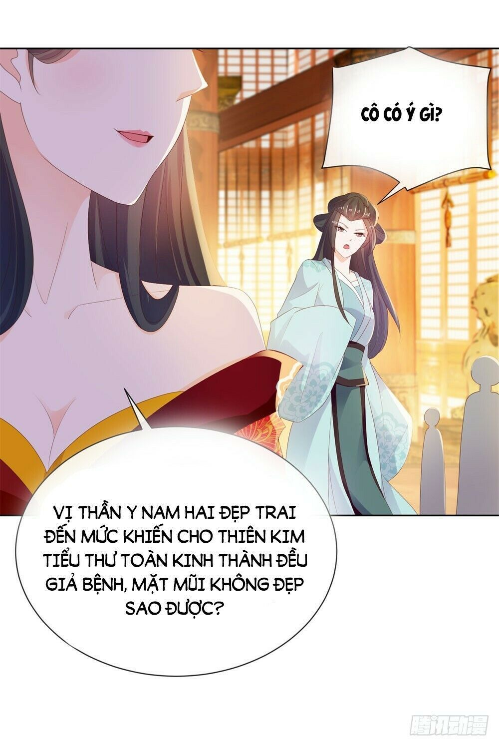 đọc truyện Ẩn Hôn 100%: Chọc Tức Vợ Yêu Mua Một Tặng Một Chương 29 ảnh 11 tại Thiên Thai Truyện