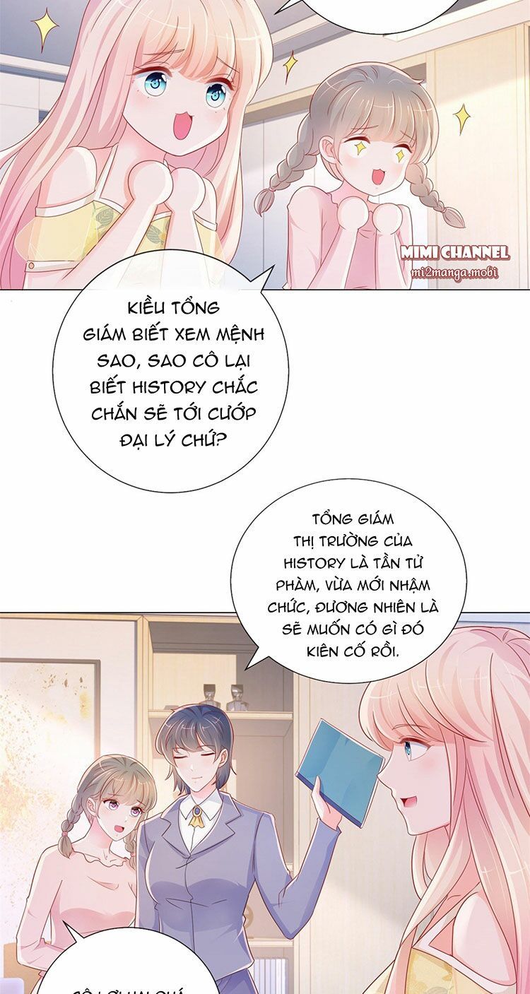 đọc truyện Ẩn Hôn 100%: Chọc Tức Vợ Yêu Mua Một Tặng Một Chương 290.1 ảnh 4 tại Thiên Thai Truyện