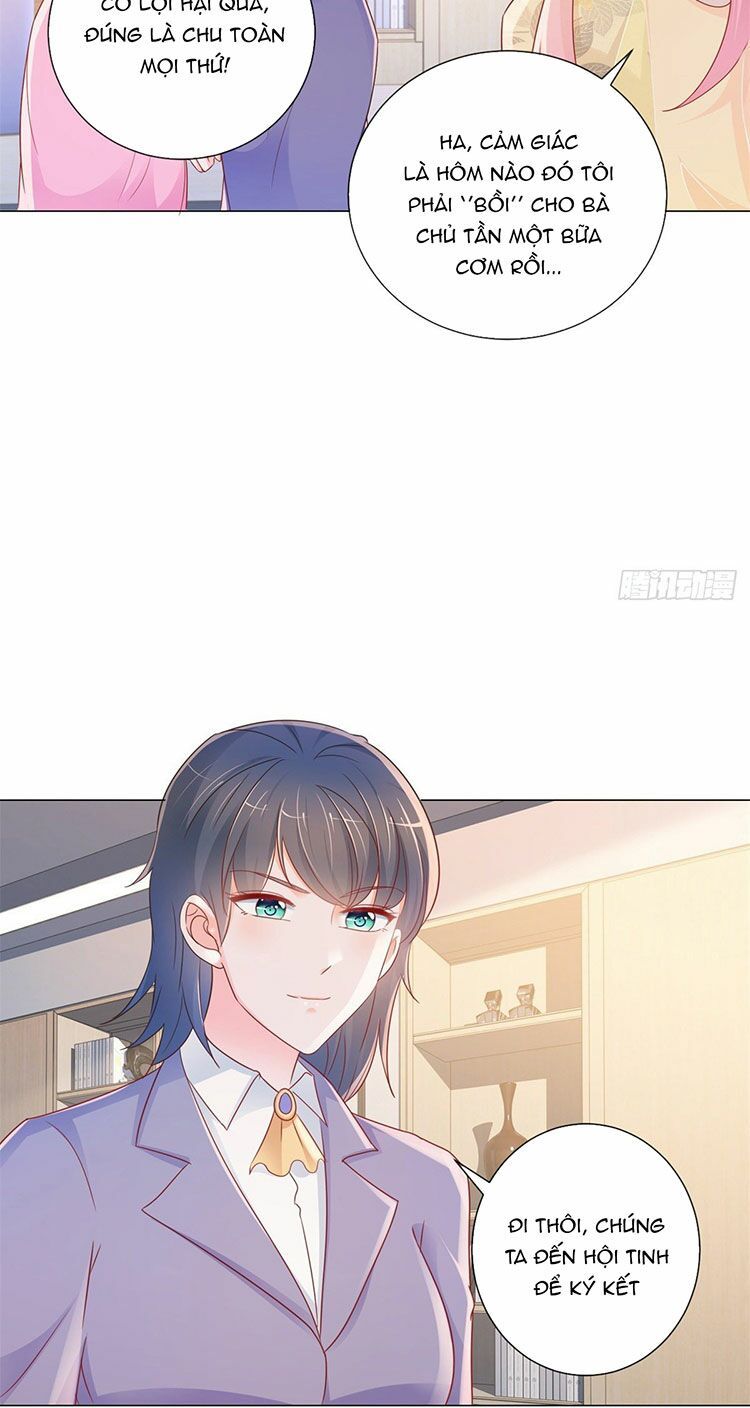 đọc truyện Ẩn Hôn 100%: Chọc Tức Vợ Yêu Mua Một Tặng Một Chương 290.1 ảnh 5 tại Thiên Thai Truyện