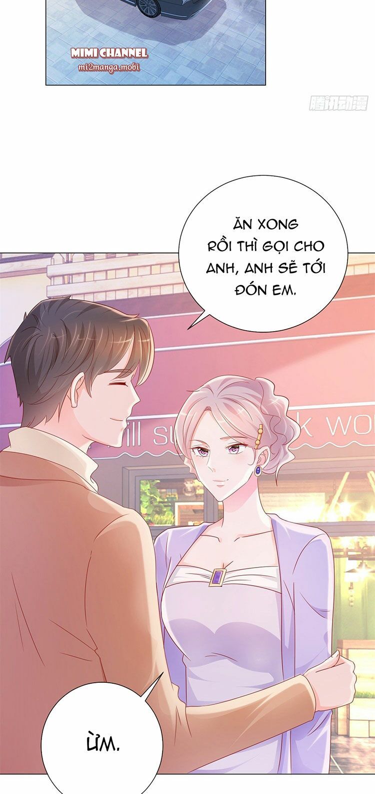 đọc truyện Ẩn Hôn 100%: Chọc Tức Vợ Yêu Mua Một Tặng Một Chương 290.1 ảnh 9 tại Thiên Thai Truyện