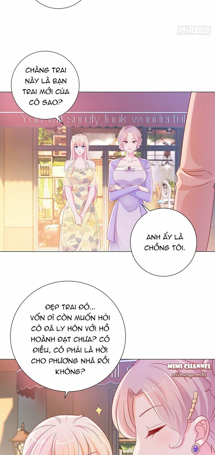 đọc truyện Ẩn Hôn 100%: Chọc Tức Vợ Yêu Mua Một Tặng Một Chương 290.1 ảnh 10 tại Thiên Thai Truyện