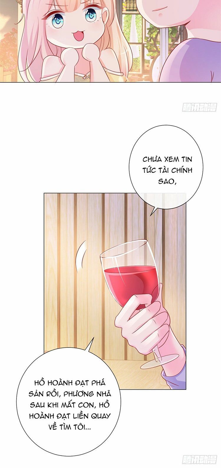 đọc truyện Ẩn Hôn 100%: Chọc Tức Vợ Yêu Mua Một Tặng Một Chương 290.1 ảnh 11 tại Thiên Thai Truyện