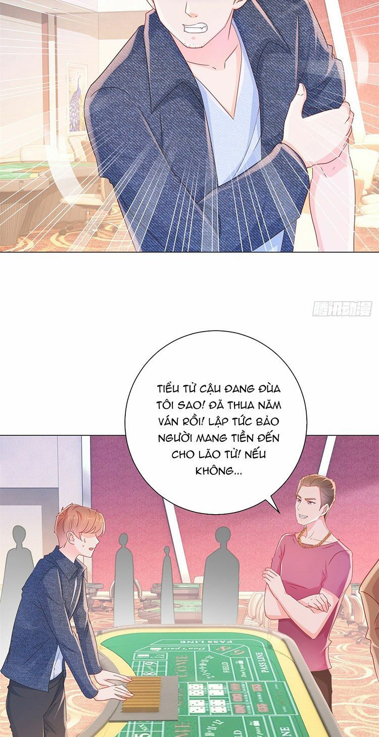 đọc truyện Ẩn Hôn 100%: Chọc Tức Vợ Yêu Mua Một Tặng Một Chương 290.2 ảnh 10 tại Thiên Thai Truyện