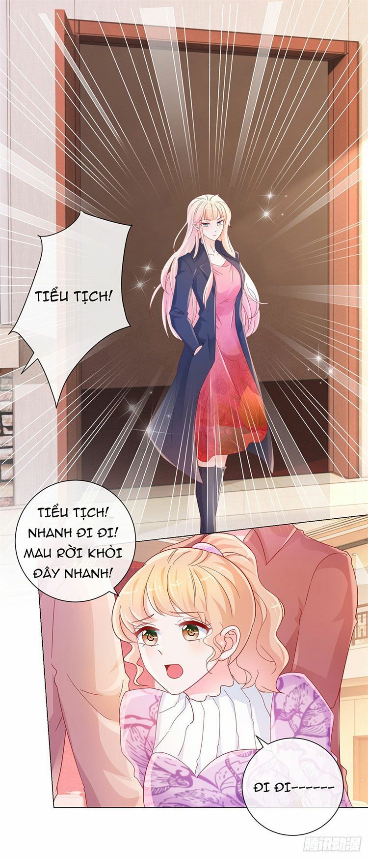 đọc truyện Ẩn Hôn 100%: Chọc Tức Vợ Yêu Mua Một Tặng Một Chương 291.1 ảnh 15 tại Thiên Thai Truyện