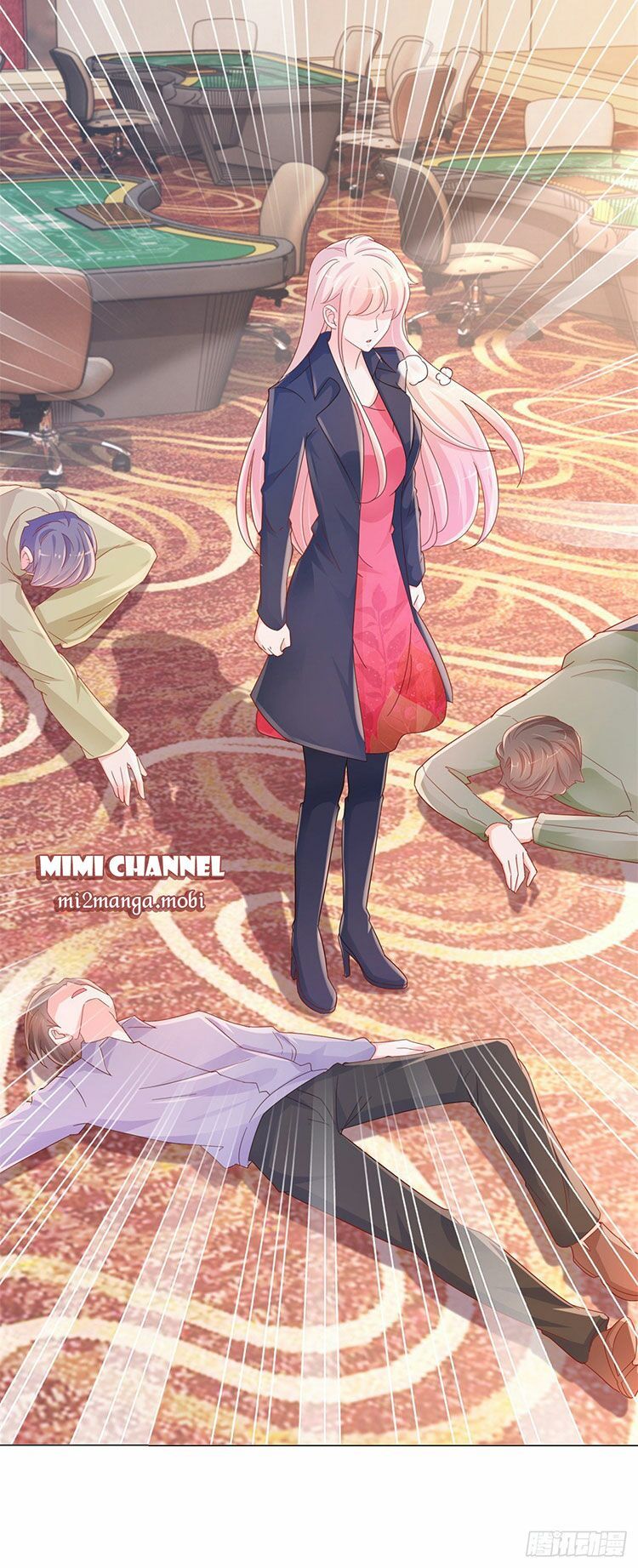 đọc truyện Ẩn Hôn 100%: Chọc Tức Vợ Yêu Mua Một Tặng Một Chương 291.2 ảnh 8 tại Thiên Thai Truyện