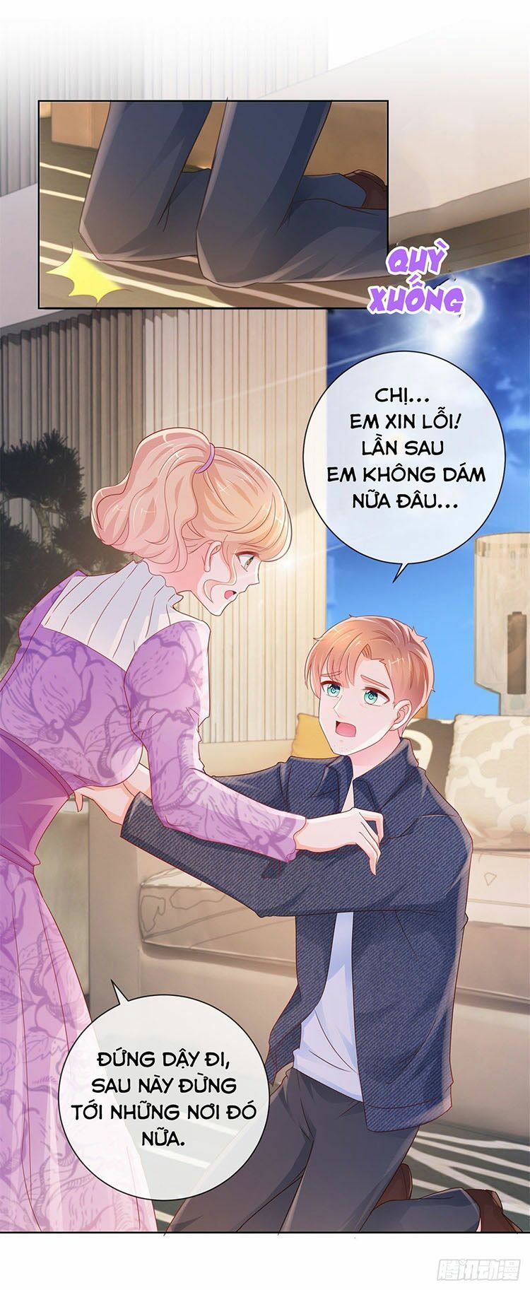 đọc truyện Ẩn Hôn 100%: Chọc Tức Vợ Yêu Mua Một Tặng Một Chương 292.1 ảnh 12 tại Thiên Thai Truyện