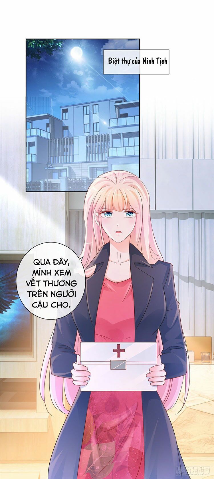 đọc truyện Ẩn Hôn 100%: Chọc Tức Vợ Yêu Mua Một Tặng Một Chương 292.1 ảnh 9 tại Thiên Thai Truyện