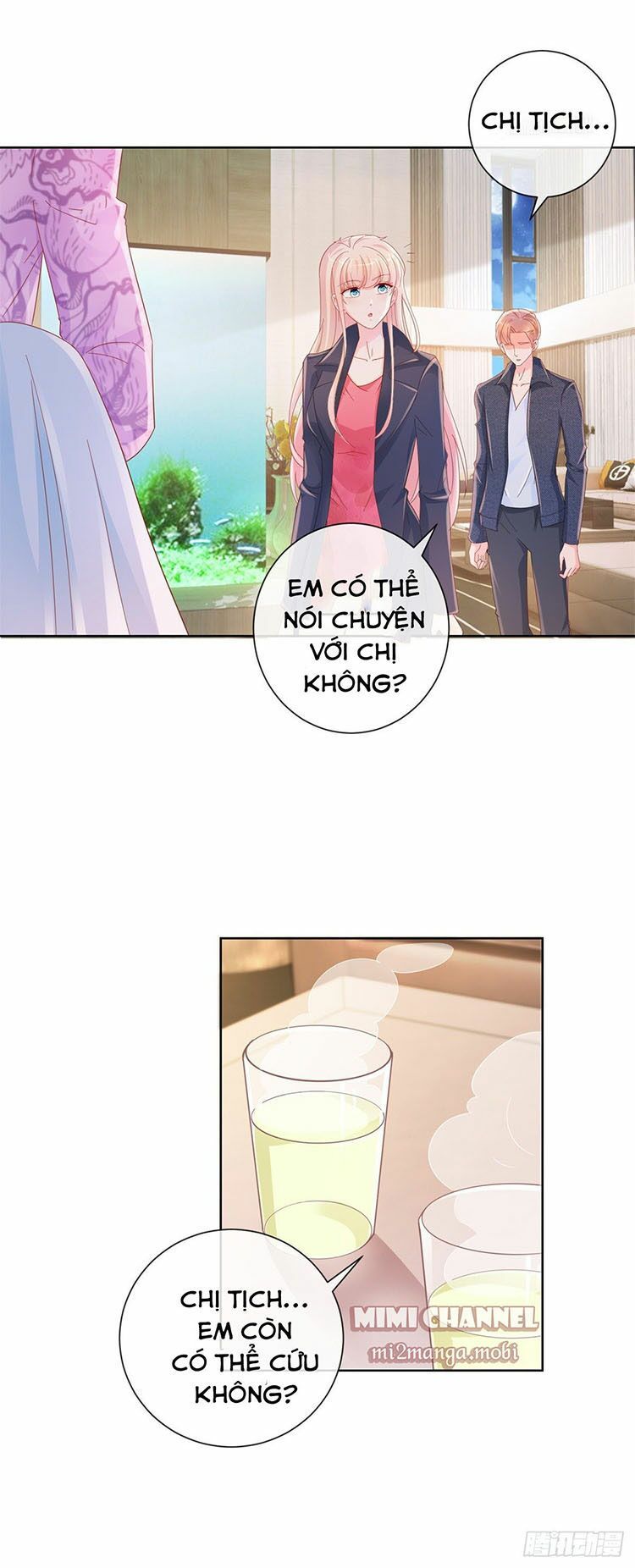 đọc truyện Ẩn Hôn 100%: Chọc Tức Vợ Yêu Mua Một Tặng Một Chương 292.2 ảnh 4 tại Thiên Thai Truyện