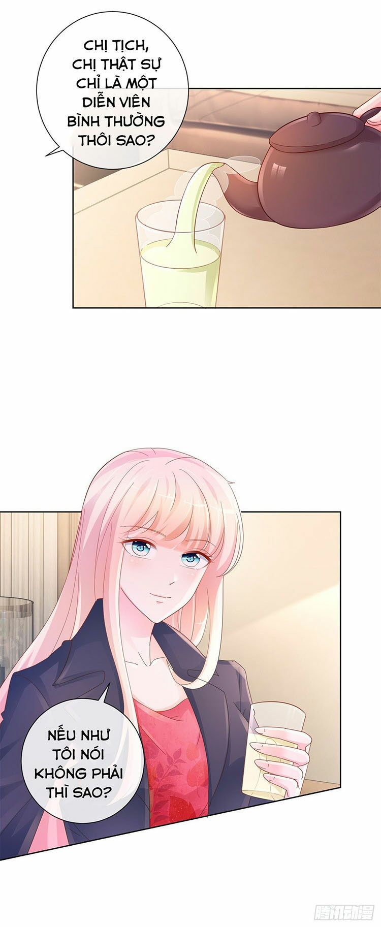 đọc truyện Ẩn Hôn 100%: Chọc Tức Vợ Yêu Mua Một Tặng Một Chương 292.2 ảnh 7 tại Thiên Thai Truyện