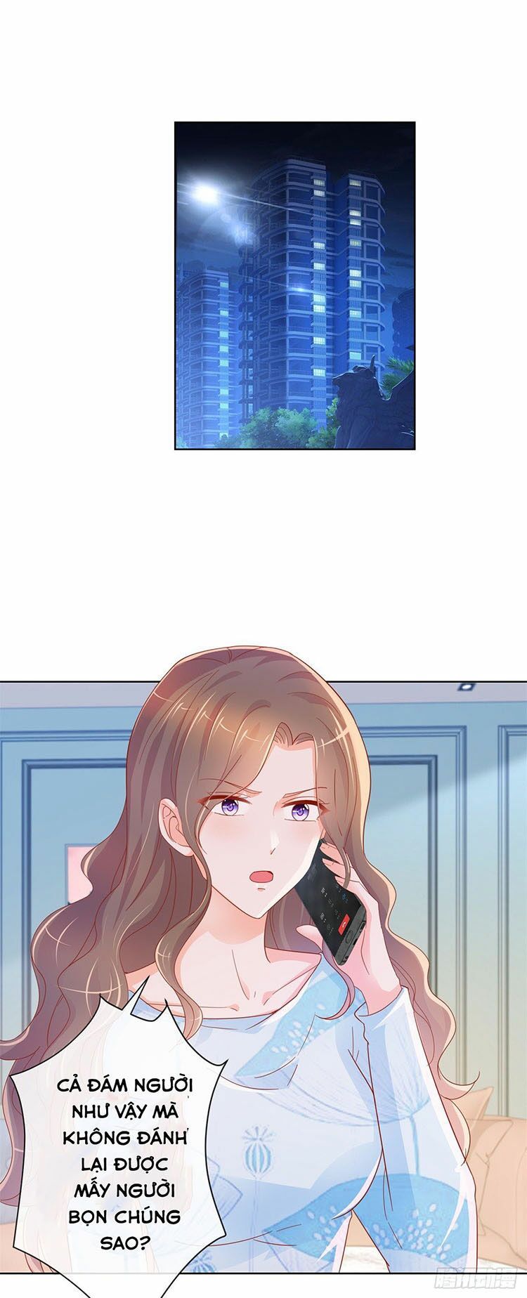 đọc truyện Ẩn Hôn 100%: Chọc Tức Vợ Yêu Mua Một Tặng Một Chương 292.2 ảnh 9 tại Thiên Thai Truyện