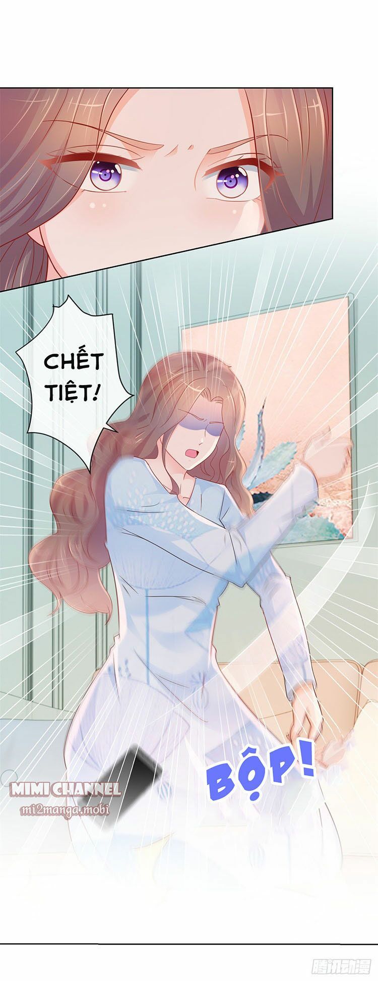 đọc truyện Ẩn Hôn 100%: Chọc Tức Vợ Yêu Mua Một Tặng Một Chương 292.2 ảnh 11 tại Thiên Thai Truyện