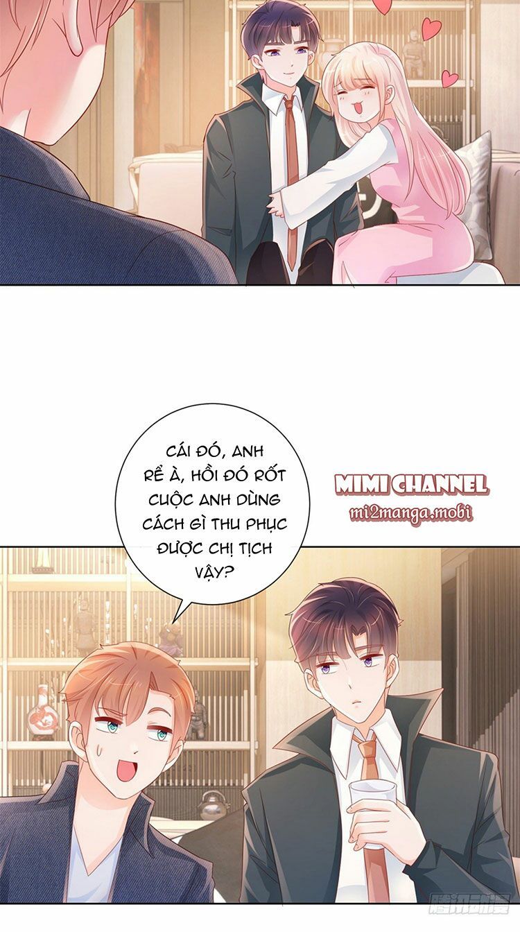 đọc truyện Ẩn Hôn 100%: Chọc Tức Vợ Yêu Mua Một Tặng Một Chương 293.1 ảnh 16 tại Thiên Thai Truyện